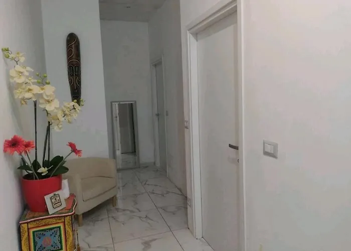 Casa Bianca 招待所 3*