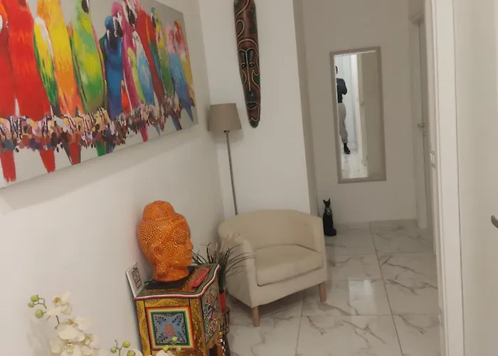 Casa de hóspedes Casa Bianca