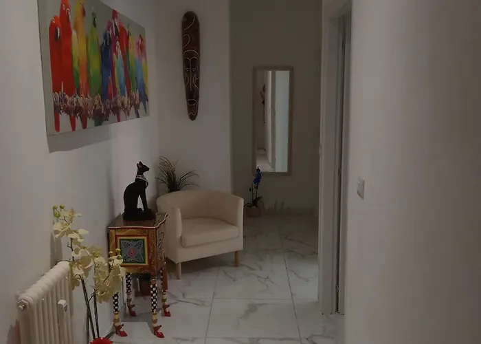 Casa Bianca 招待所 3*